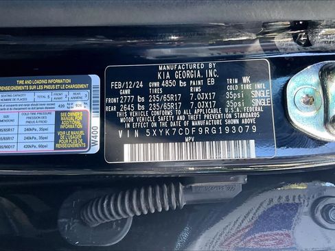 Used 2024 Kia Sportage X-Pro AWD/4WD image 34