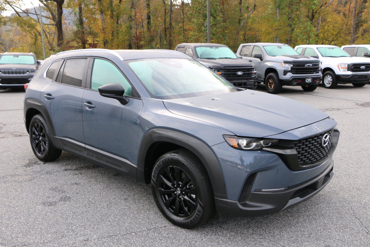 Used 2026 MAZDA CX-50 AWD 2.5 S w/ Preferred Pkg image 10