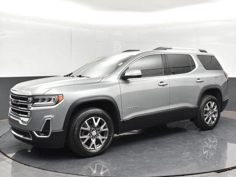 Used 2023 GMC Acadia SLT FWD image 14