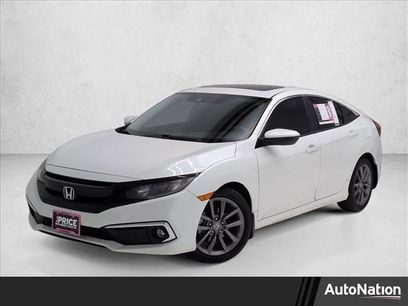 Used 2019 Honda Civic EX