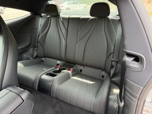 New 2026 Mercedes-Benz CLE 53 AMG 4MATIC Coupe image 11