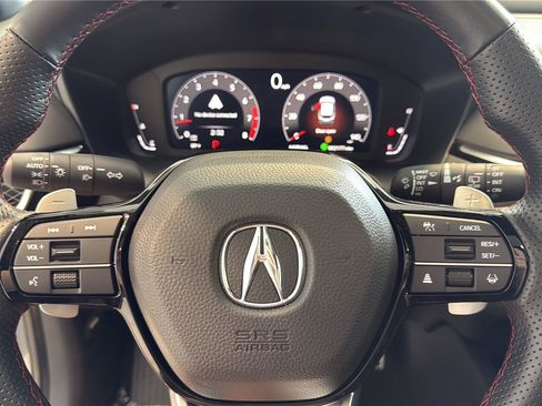 Used 2026 Acura ADX A-Spec AWD/4WD image 24