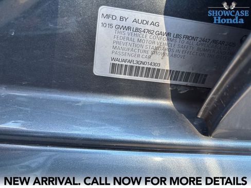 Used 2016 Audi A4 2.0T Premium image 16