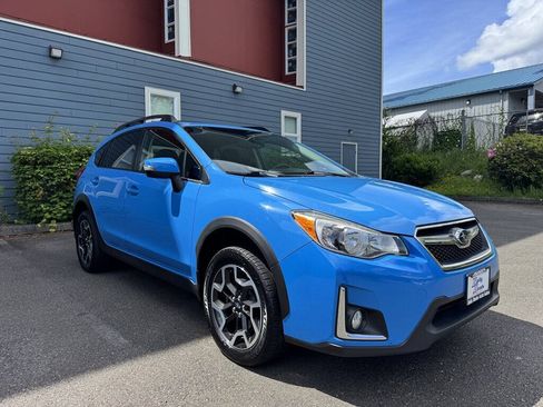 Used 2016 Subaru Crosstrek 2.0i Limited AWD/4WD image 7