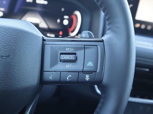 New 2026 Nissan Rogue Platinum w/ Platinum Premium Package image 22