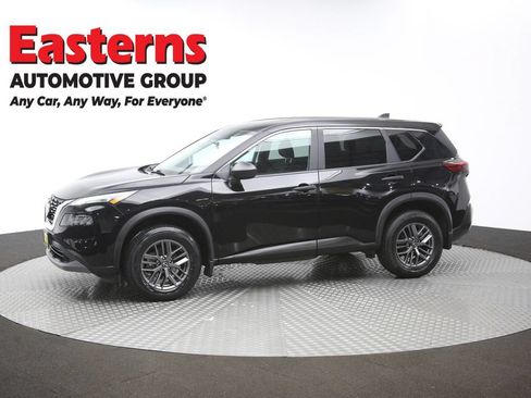 Used 2023 Nissan Rogue S AWD/4WD image 57