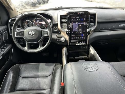Used 2019 RAM 1500 Laramie image 12