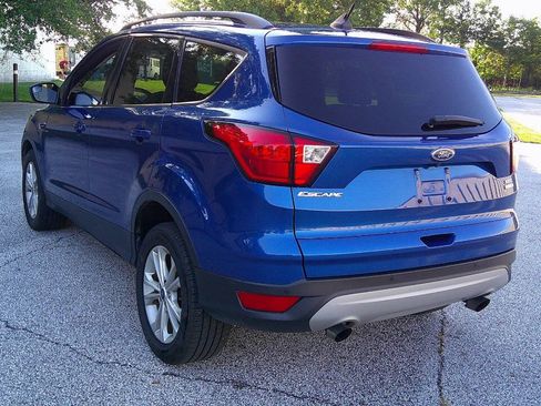 Used 2019 Ford Escape SEL AWD/4WD image 7