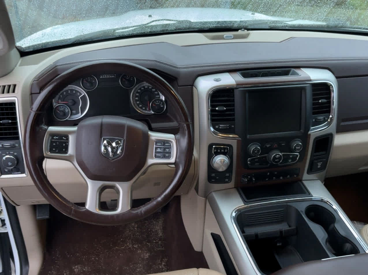 Used 2016 RAM 1500 Laramie w/ Convenience Group AWD/4WD image 12