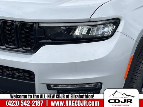 New 2025 Jeep Grand Cherokee L Limited image 10