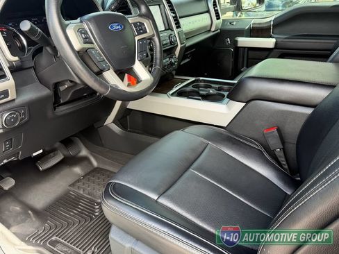 Used 2021 Ford F250 Lariat AWD/4WD image 22