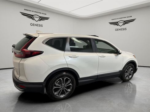 Used 2022 Honda CR-V EX-L image 5