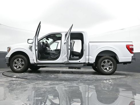 Used 2022 Ford F150 Lariat w/ Equipment Group 502A High image 95