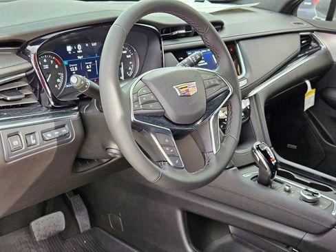 New 2025 Cadillac XT5 Premium Luxury w/ Technology Package image 10