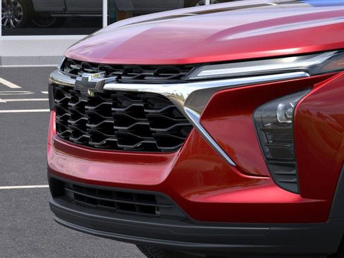 New 2026 Chevrolet Trax LS w/ LS Convenience Package FWD image 54