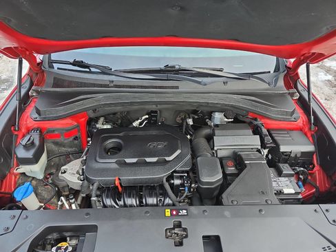 Used 2020 Hyundai Santa Fe SEL w/ Cargo Package image 32