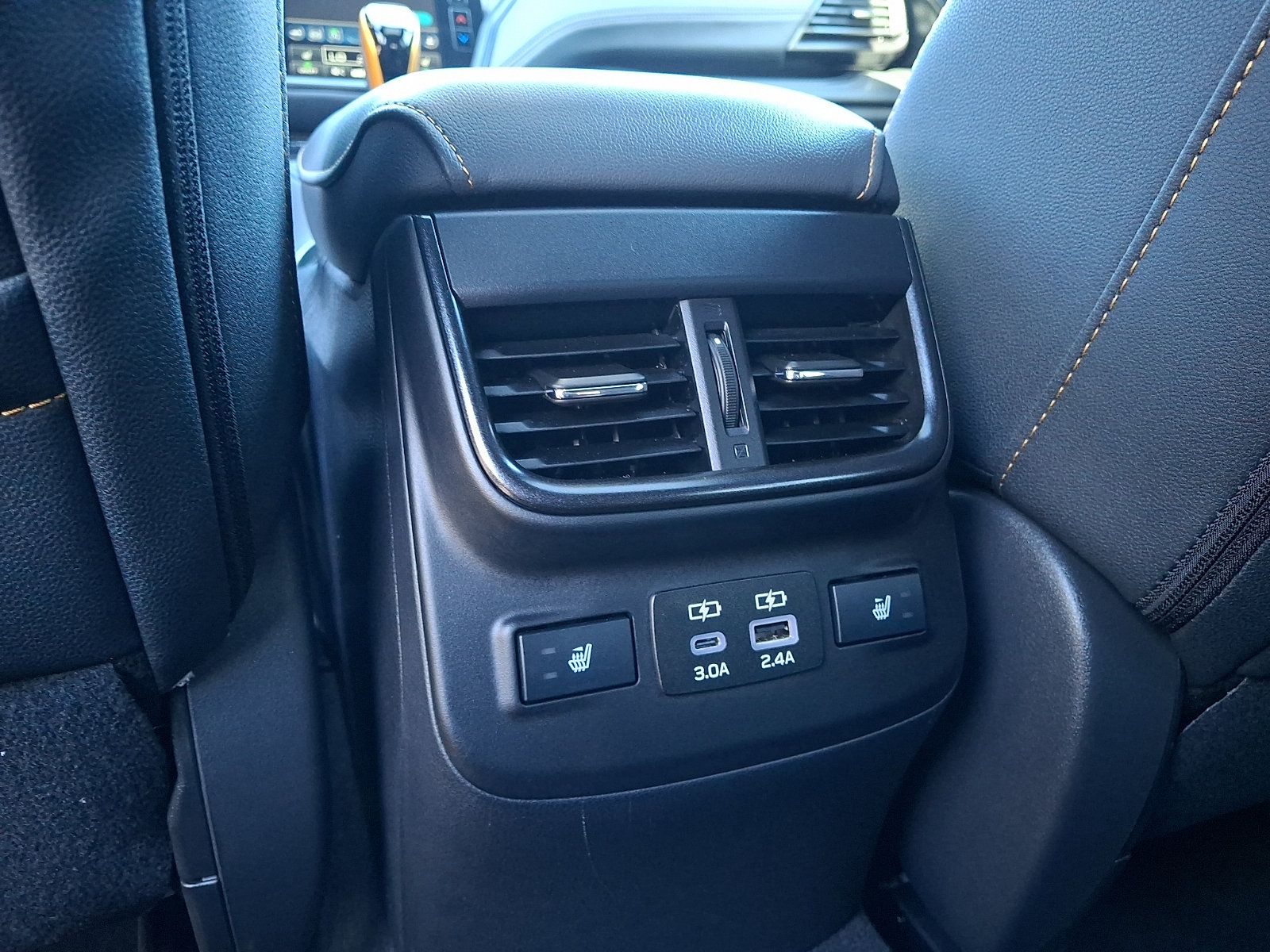 Used 2025 Subaru Outback Wilderness AWD/4WD image 11