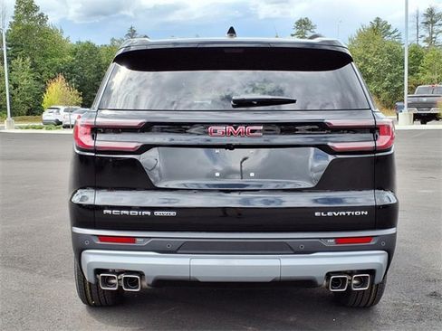 New 2026 GMC Acadia Elevation image 26