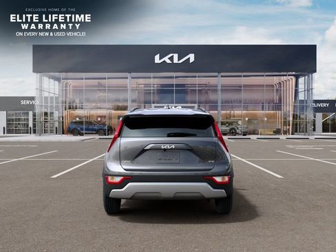 New 2026 Kia Niro EX FWD image 6