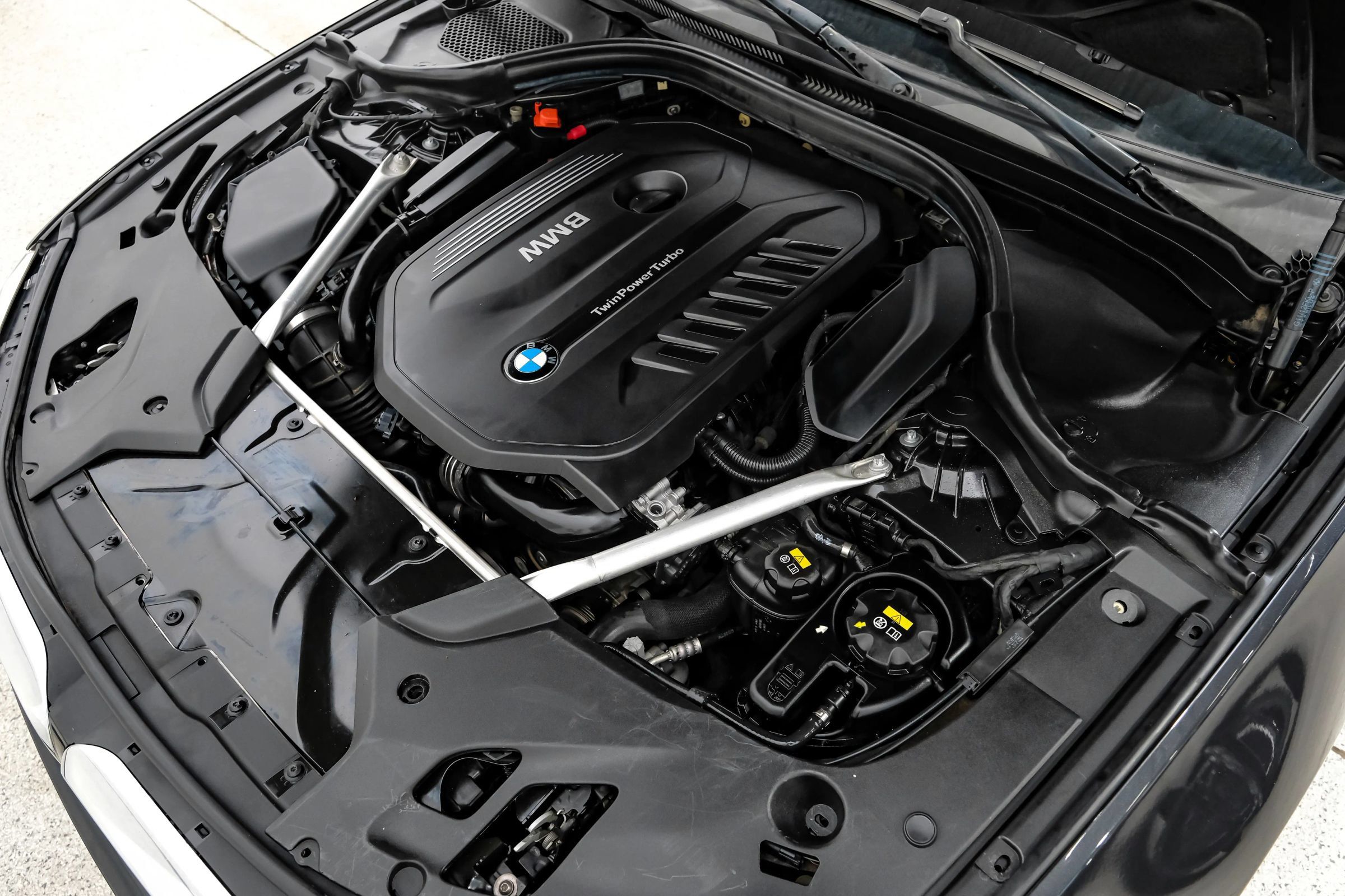 Used 2019 BMW 540i w/ M Sport Package RWD image 67