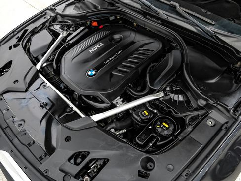 Used 2019 BMW 540i w/ M Sport Package RWD image 67