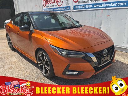 Used 2023 Nissan Sentra SR w/ SR Premium Package