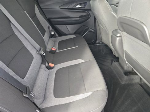 New 2026 Chevrolet TrailBlazer LT w/ LT Cold Weather Package FWD image 34