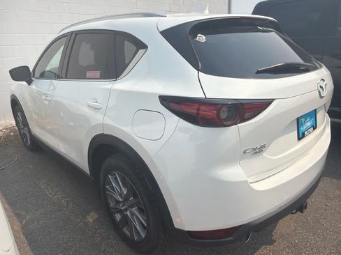 Used 2019 MAZDA CX-5 Grand Touring AWD/4WD image 6