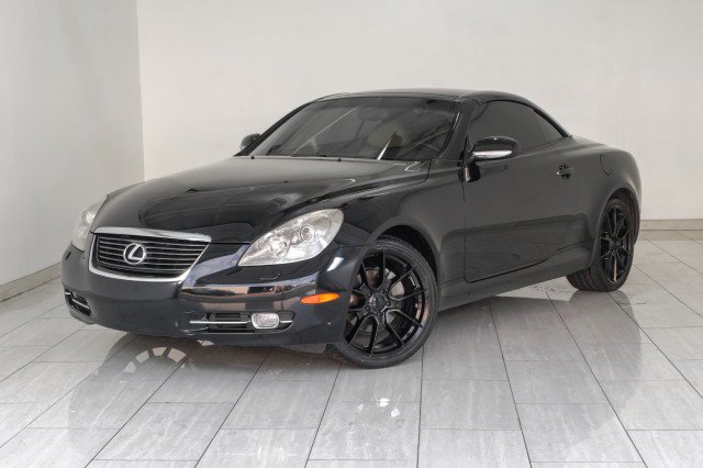 Used 2006 Lexus SC 430 Convertible RWD image 6