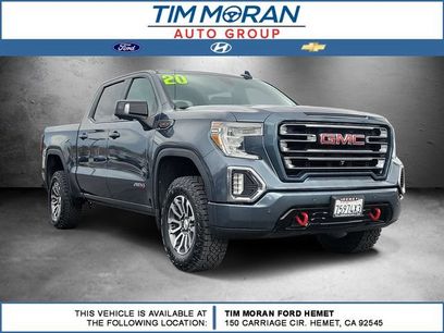 Used 2020 GMC Sierra 1500 AT4 w/ Off-Road Performance Package