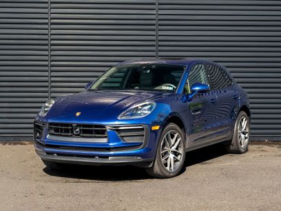 Certified 2023 Porsche Macan