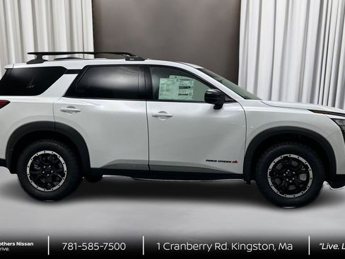 New 2026 Nissan Pathfinder Rock Creek AWD/4WD image 4