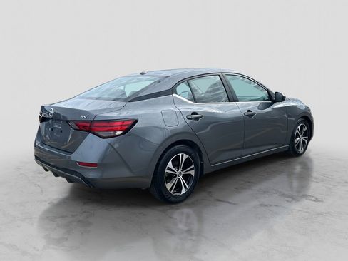 Certified 2023 Nissan Sentra SV image 5