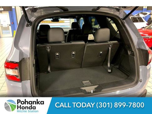 New 2025 Honda Pilot TrailSport image 12