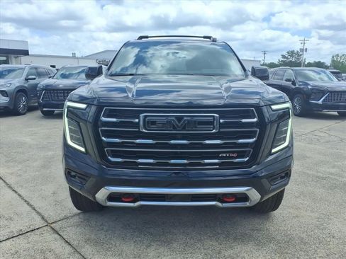New 2026 GMC Yukon AT4 w/ Premium Trailering Package AWD/4WD image 2