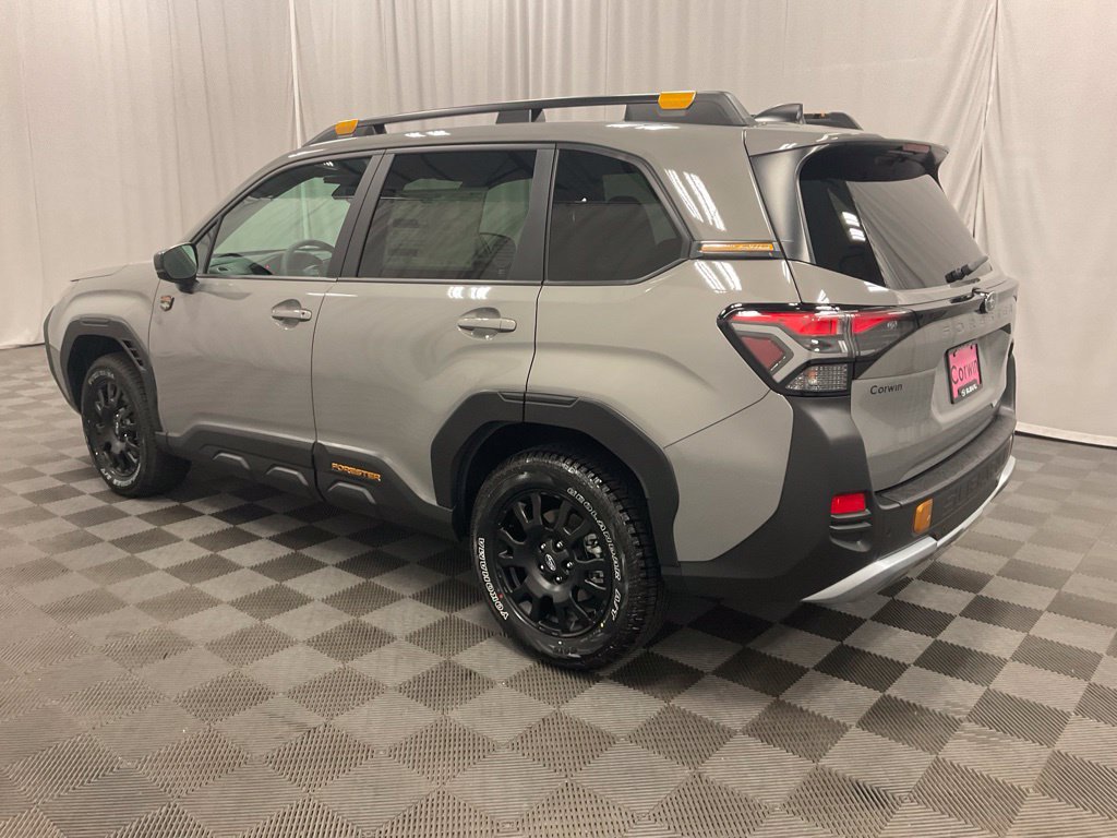 New 2026 Subaru Forester Wilderness AWD/4WD image 4