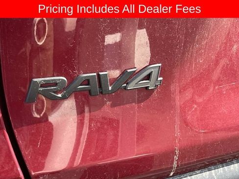 Used 2024 Toyota RAV4 Adventure AWD/4WD image 6