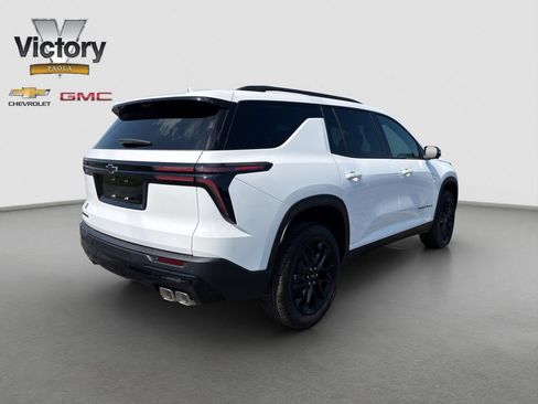 New 2026 Chevrolet Traverse LT w/ Midnight/Sport Edition FWD image 6