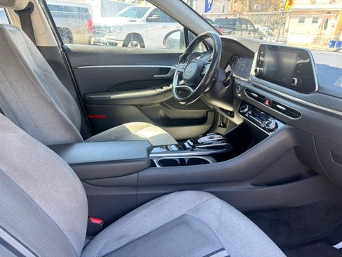 Used 2020 Hyundai Sonata SEL w/ Convenience Package FWD image 29