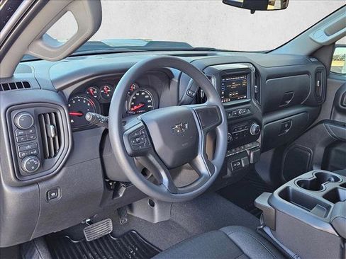 New 2026 Chevrolet Silverado 1500 Custom Trail Boss image 3