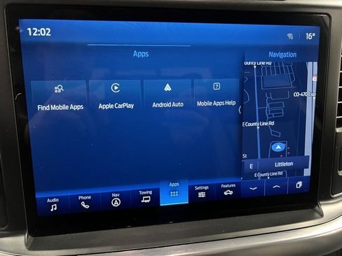 Used 2023 Ford F150 Lariat w/ Equipment Group 502A High image 38