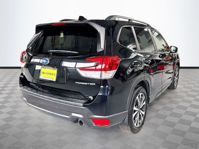 Used 2021 Subaru Forester Limited
