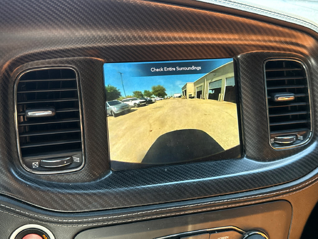 Used 2021 Dodge Charger SRT Hellcat w/ Harman/Kardon Audio Group RWD image 22