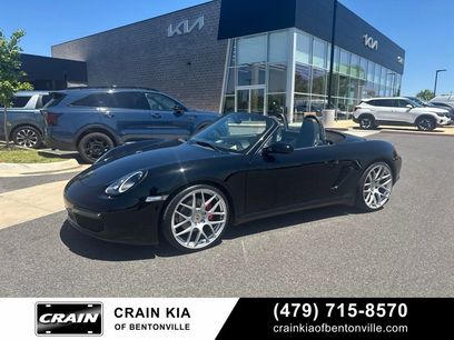 Used 2005 Porsche Boxster S