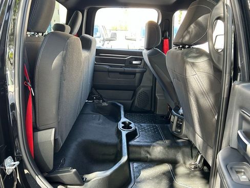 New 2025 RAM 3500 Big Horn image 38