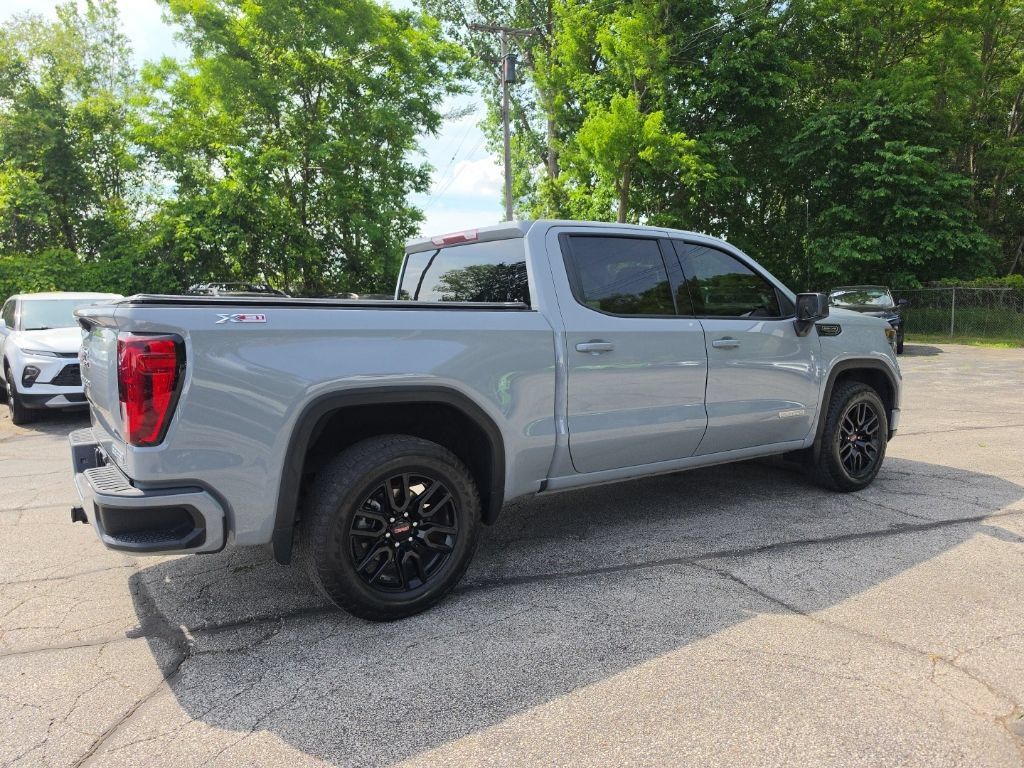 Certified 2024 GMC Sierra 1500 Elevation AWD/4WD image 5
