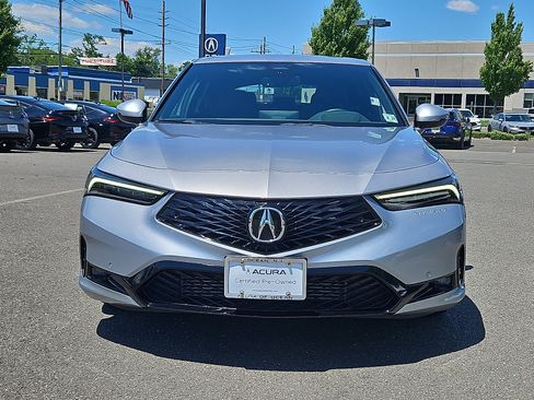 Certified 2024 Acura Integra A-Spec FWD image 2
