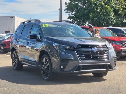 Used 2023 Subaru Ascent Onyx Edition