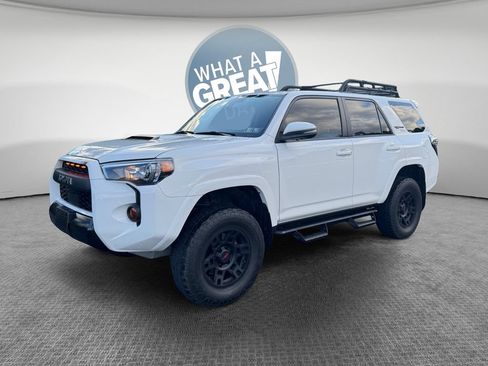 Used 2023 Toyota 4Runner TRD Pro AWD/4WD image 8