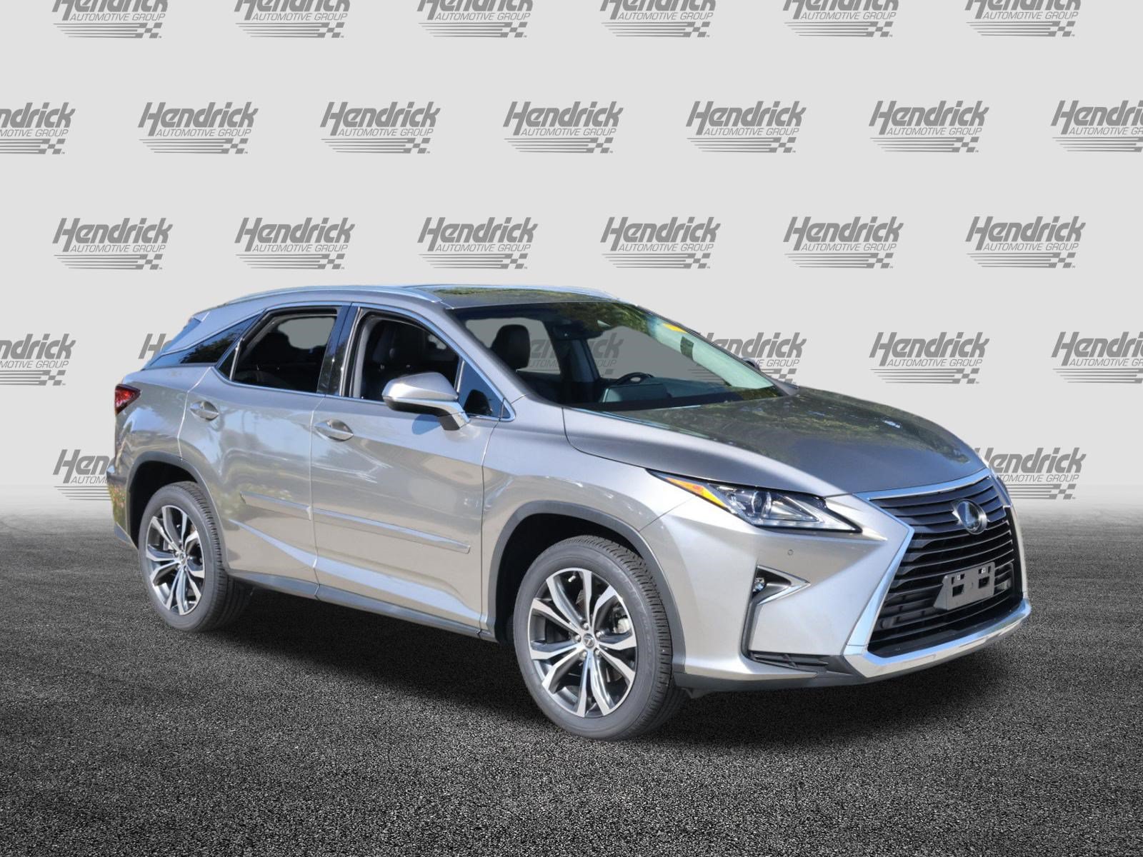 Used 2019 Lexus RX 350 FWD w/ Navigation Package image 2